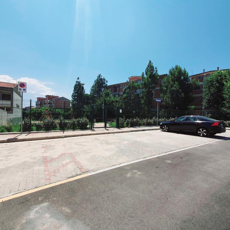 Villa Volta 1 Policlinico Monserrato Buitenkant foto